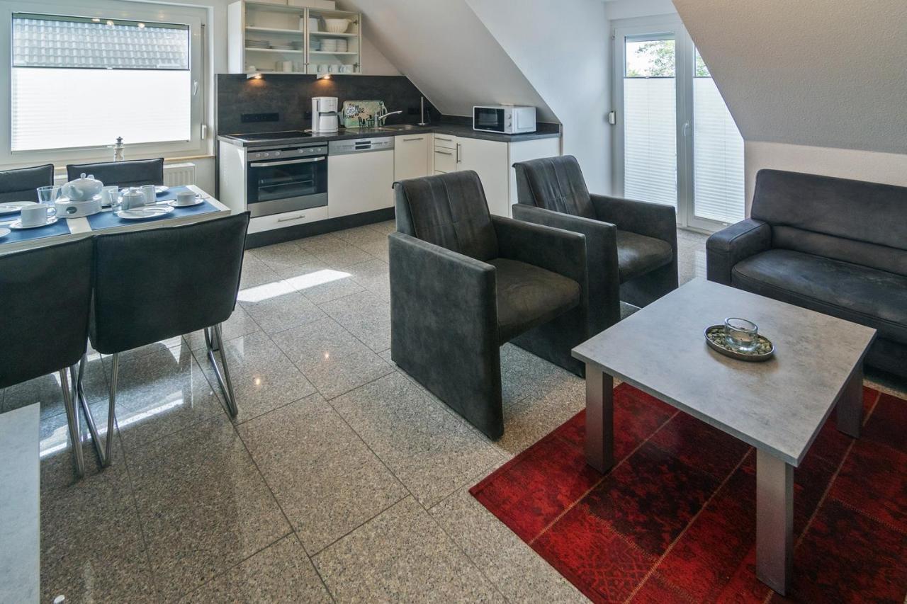 Ferienwohnung Utkiek Bensersiel Eksteriør bilde